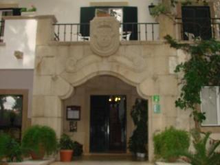 Estalagem Santa Iria Hotel โตมาร์ ภายนอก รูปภาพ