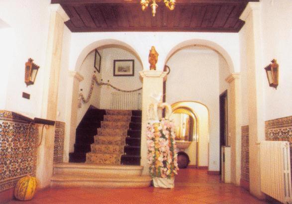 Estalagem Santa Iria Hotel โตมาร์ ภายนอก รูปภาพ