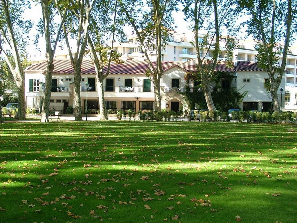 Estalagem Santa Iria Hotel โตมาร์ ภายนอก รูปภาพ